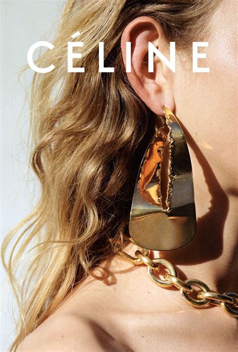 celine jewelry.